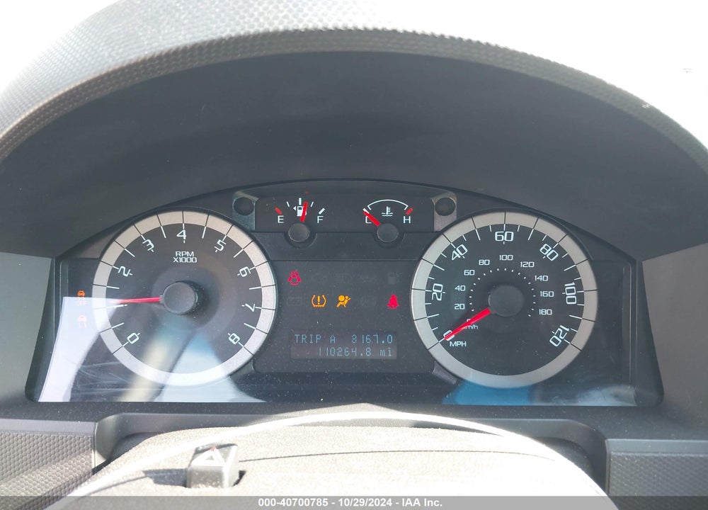 2011 FORD ESCAPE XLT VIN: 1FMCU0D76BKA48887