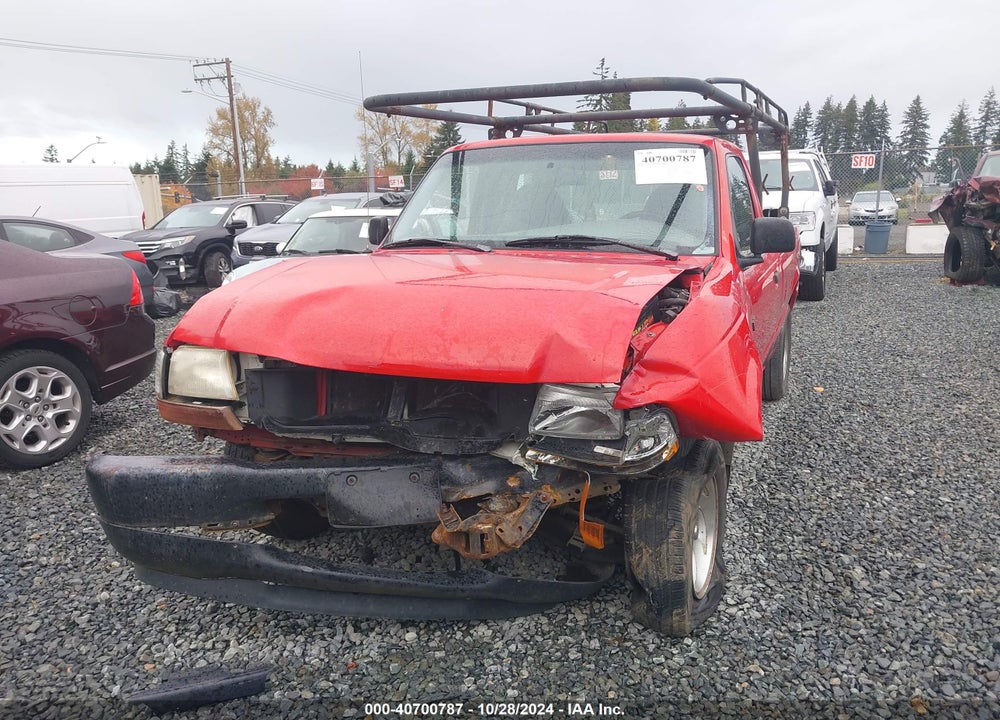 1999 FORD RANGER XL/XLT VIN: 1FTYR10C9XUB85273