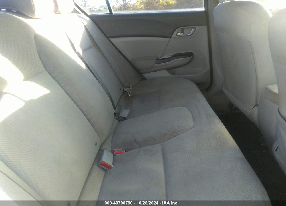 2012 HONDA CIVIC SDN LX VIN: 2HGFB2F54CH317381