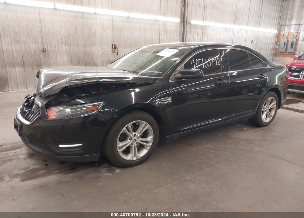 2015 FORD TAURUS SEL VIN: 1FAHP2E89FG108552