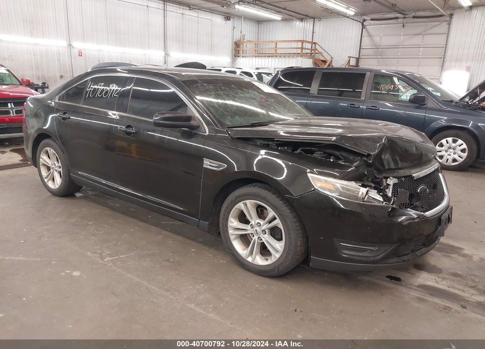 2015 FORD TAURUS SEL VIN: 1FAHP2E89FG108552