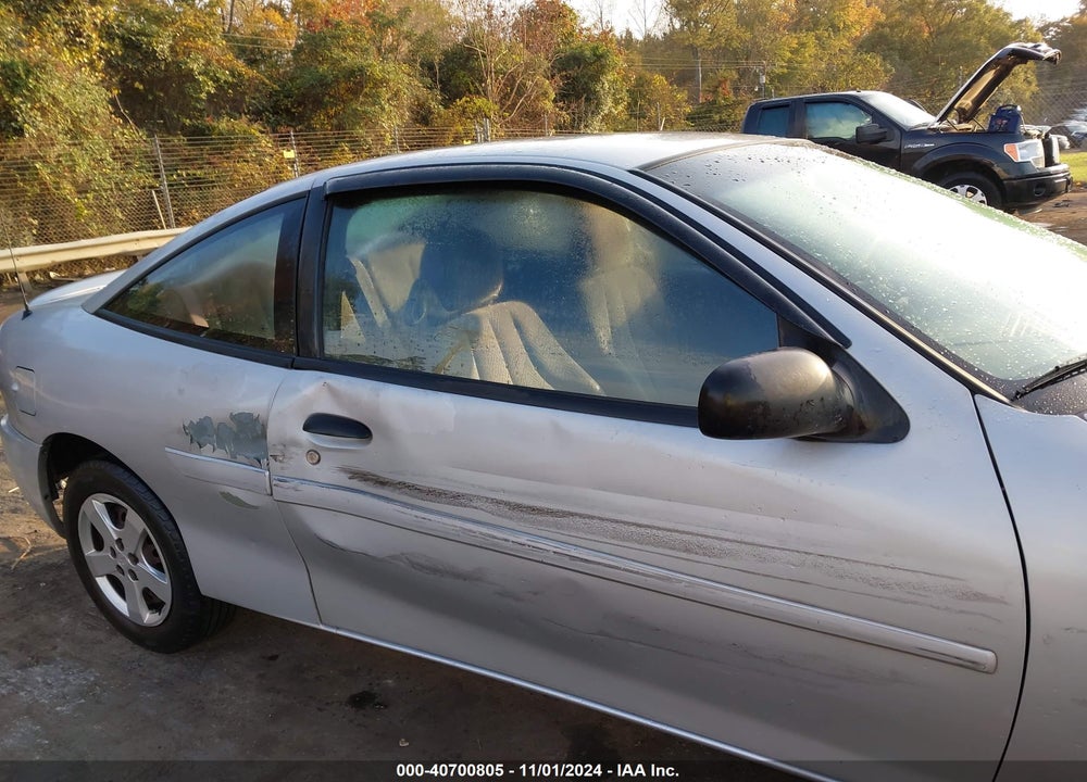 2005 CHEVROLET CAVALIER LS VIN: 1G1JF12F457170539
