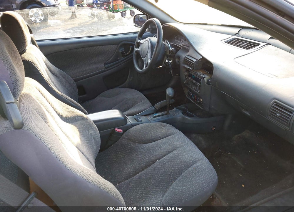 2005 CHEVROLET CAVALIER LS VIN: 1G1JF12F457170539
