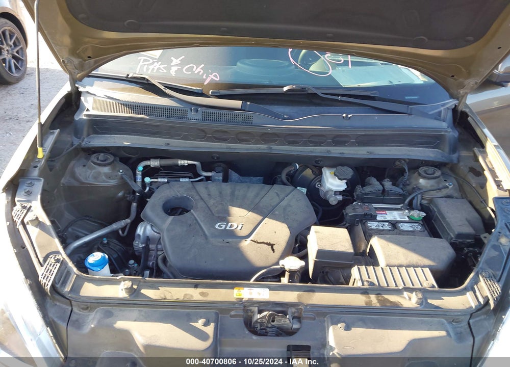 2013 KIA SOUL VIN: KNDJT2A59D7515772