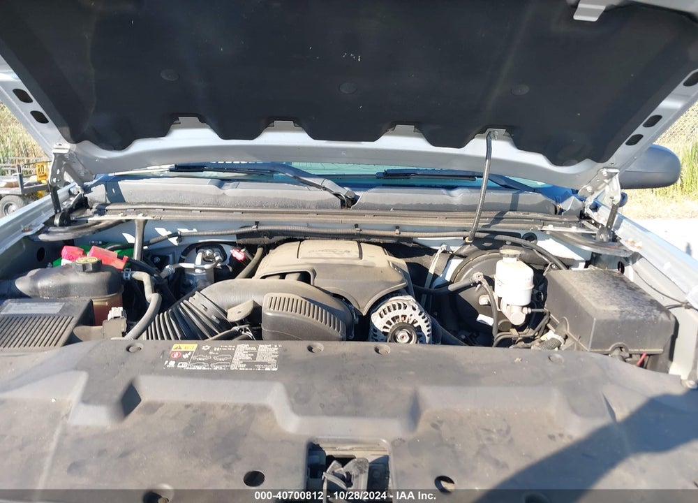 2013 CHEVROLET SILVERADO 1500 WORK TRUCK VIN: 1GCNCPEA7DZ223953