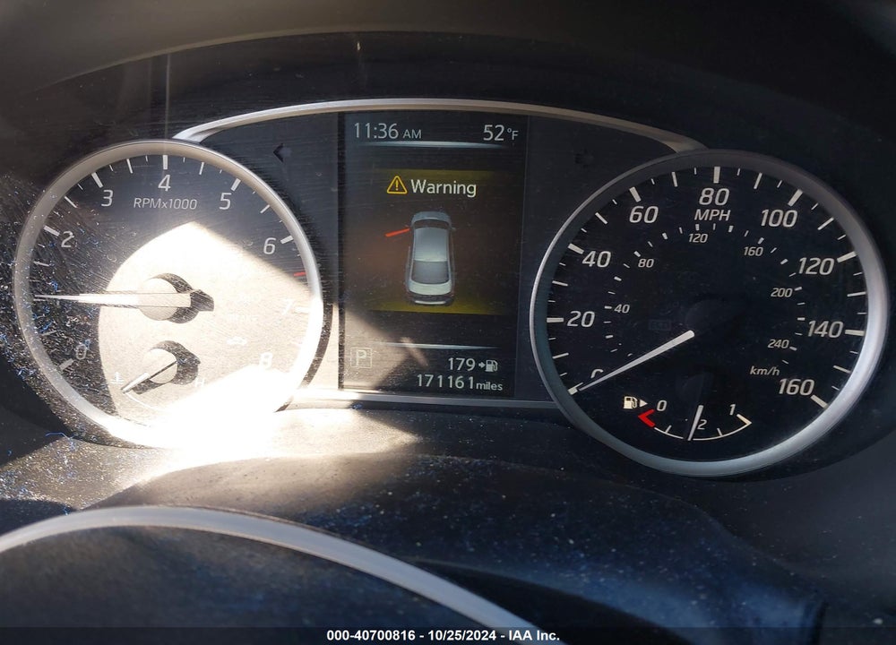 2017 NISSAN SENTRA SV VIN: 3N1AB7AP9HY268617