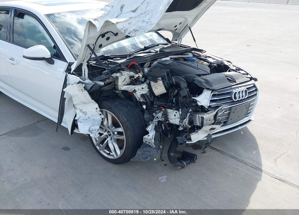 2017 AUDI A4 2.0T SEASON OF  ULTRA PREMIUM VIN: WAUKMAF42HN043831