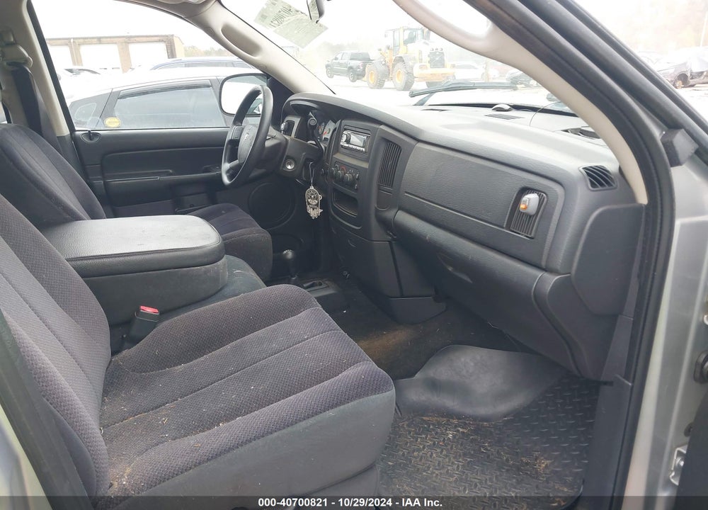 2004 DODGE RAM 1500 SLT/LARAMIE VIN: 1D7HU18D14J167638