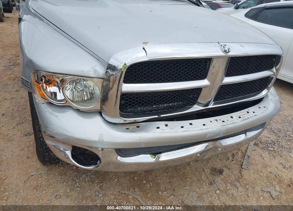 2004 DODGE RAM 1500 SLT/LARAMIE VIN: 1D7HU18D14J167638