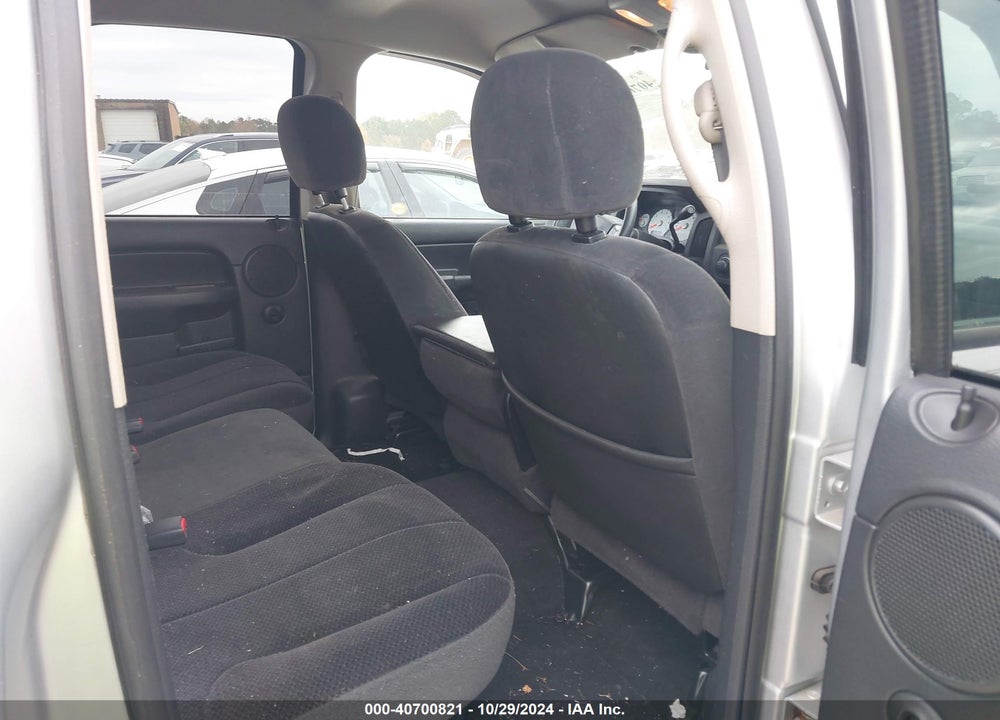 2004 DODGE RAM 1500 SLT/LARAMIE VIN: 1D7HU18D14J167638