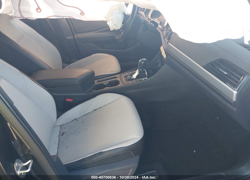2019 VOLKSWAGEN JETTA 1.4T R-LINE/1.4T S/1.4T SE VIN: 3VWCB7BU4KM250306