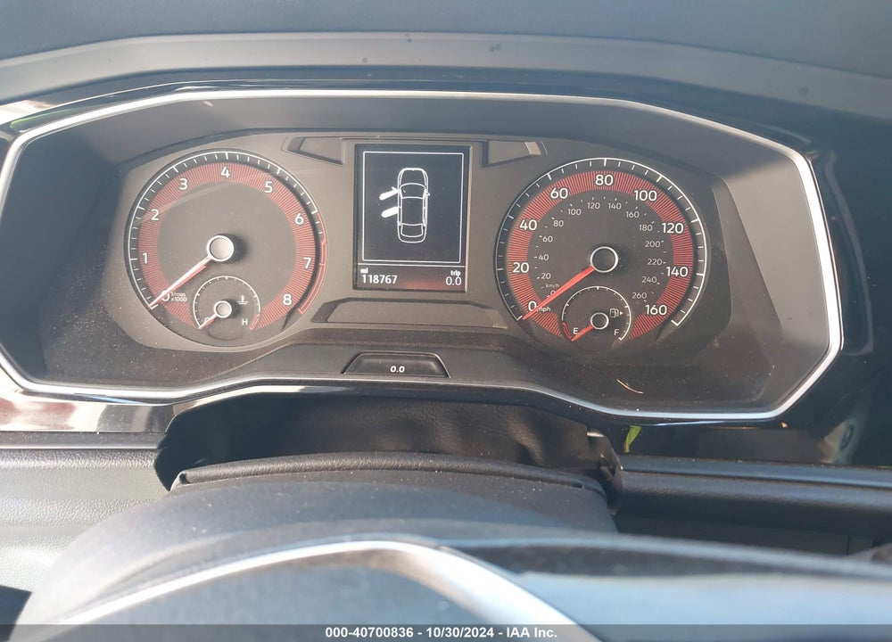 2019 VOLKSWAGEN JETTA 1.4T R-LINE/1.4T S/1.4T SE VIN: 3VWCB7BU4KM250306