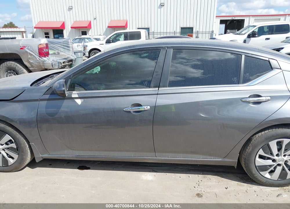2020 NISSAN ALTIMA S FWD VIN: 1N4BL4BV2LC269402
