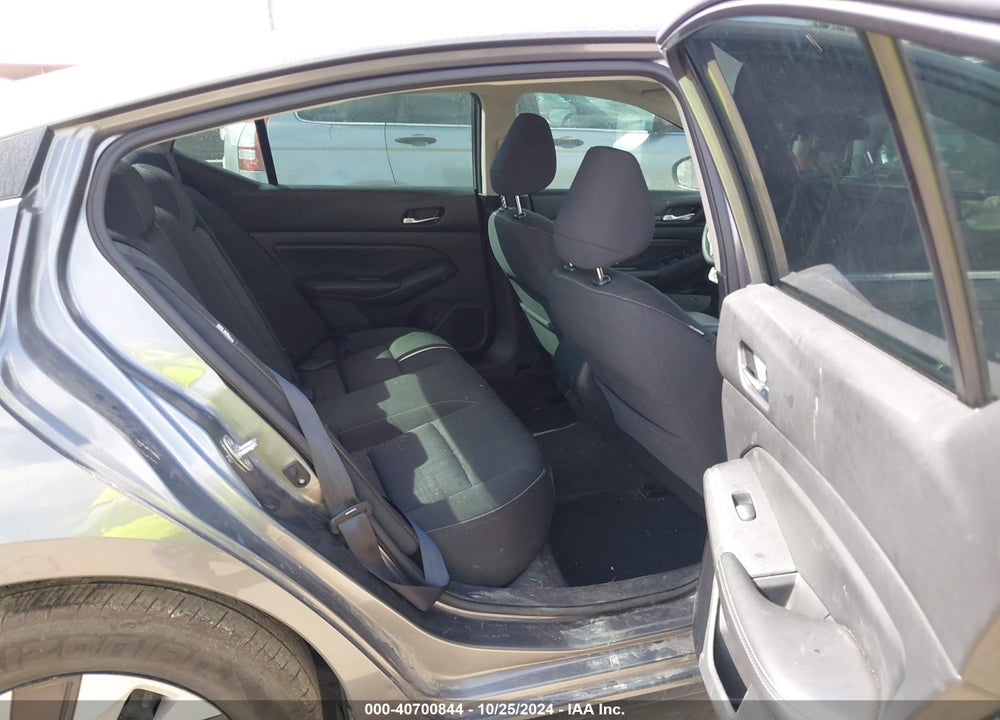 2020 NISSAN ALTIMA S FWD VIN: 1N4BL4BV2LC269402