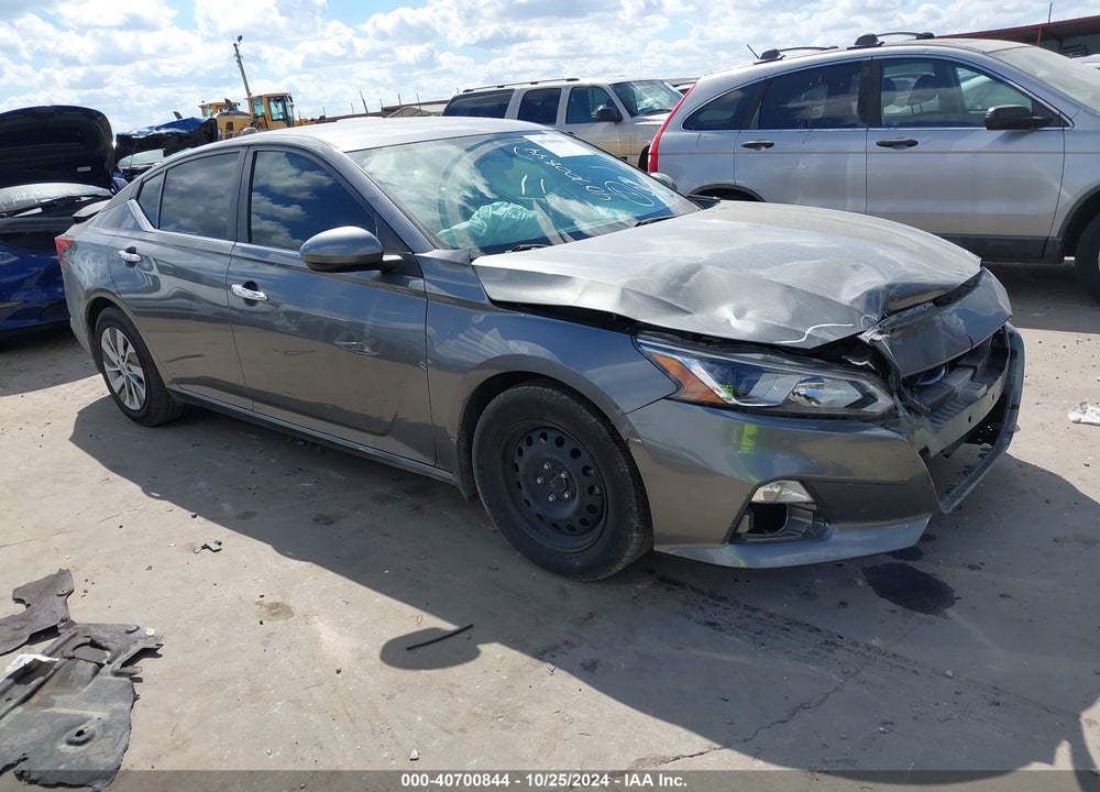 2020 NISSAN ALTIMA S FWD VIN: 1N4BL4BV2LC269402
