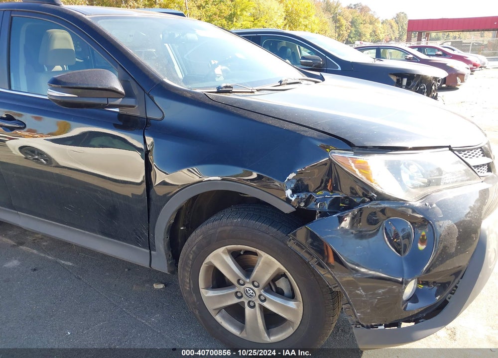 2015 TOYOTA RAV4 XLE VIN: 2T3WFREV7FW232083