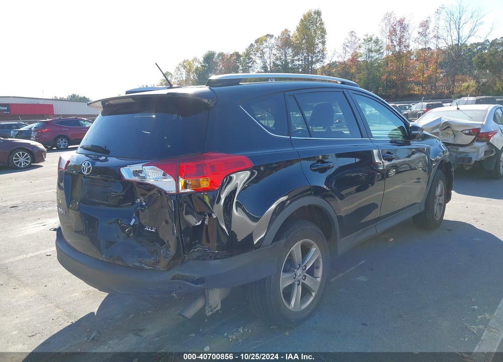 2015 TOYOTA RAV4 XLE VIN: 2T3WFREV7FW232083