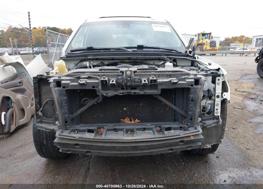 2015 CHEVROLET TAHOE LTZ VIN: 1GNSCCKC4FR595262