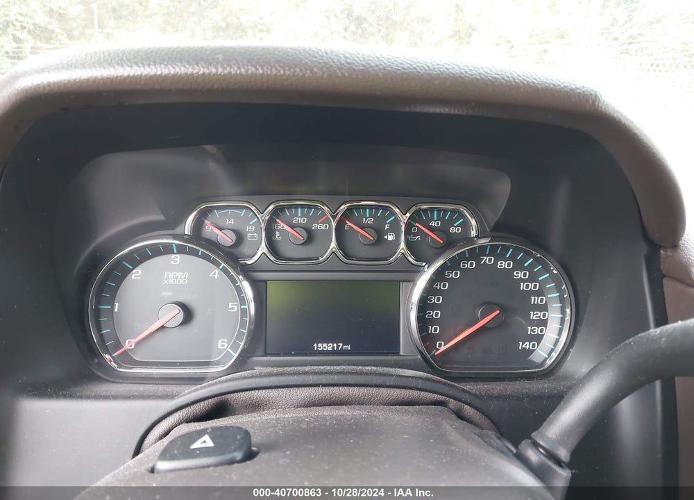 2015 CHEVROLET TAHOE LTZ VIN: 1GNSCCKC4FR595262