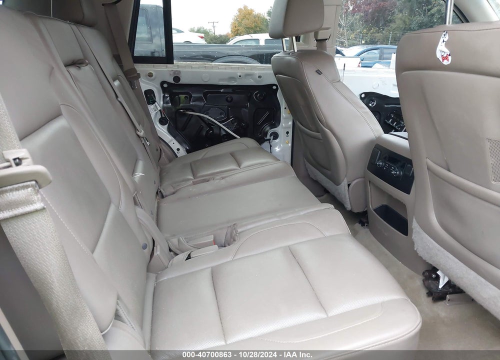 2015 CHEVROLET TAHOE LTZ VIN: 1GNSCCKC4FR595262