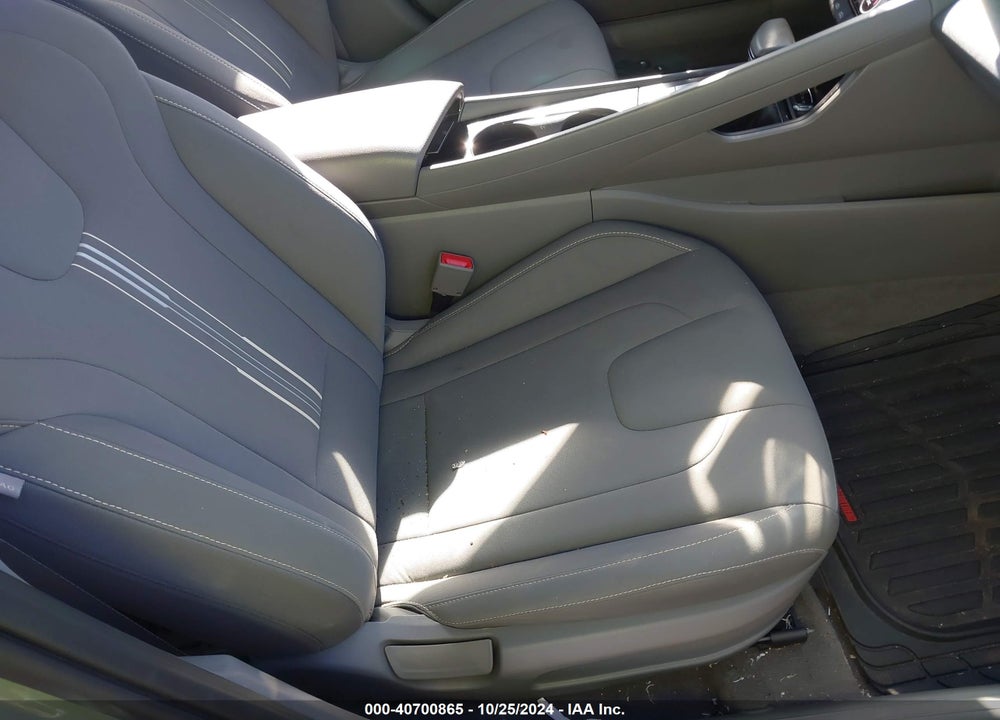 2021 HYUNDAI ELANTRA SEL VIN: KMHLN4AG6MU101314