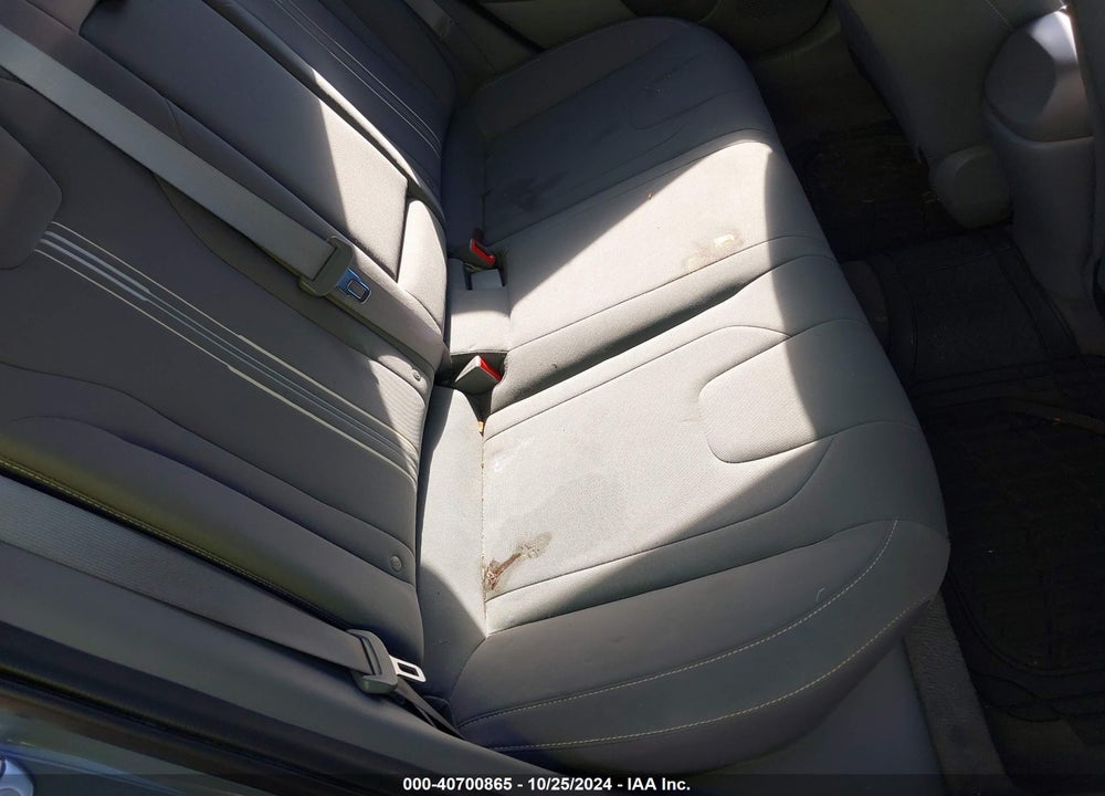2021 HYUNDAI ELANTRA SEL VIN: KMHLN4AG6MU101314