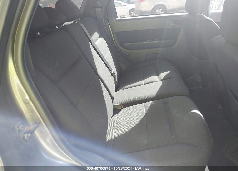 2009 FORD ESCAPE XLT VIN: 1FMCU93G89KA11937