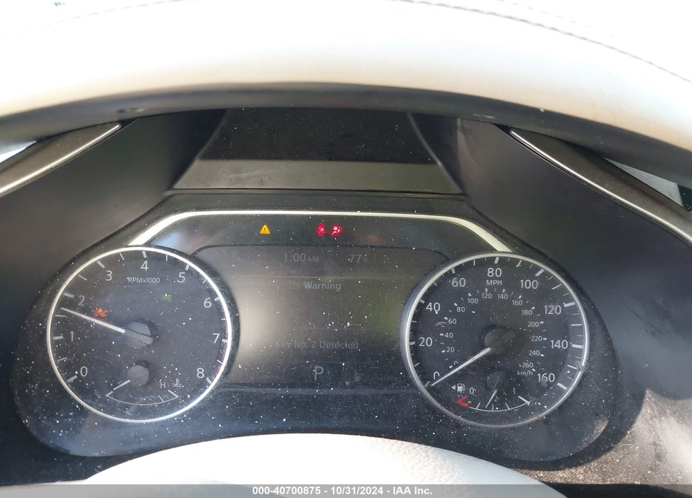 2018 NISSAN MURANO SL VIN: 5N1AZ2MH7JN120870