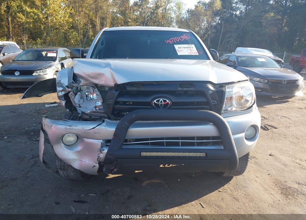 2006 TOYOTA TACOMA PRERUNNER V6 VIN: 3TMJU62NX6M026325