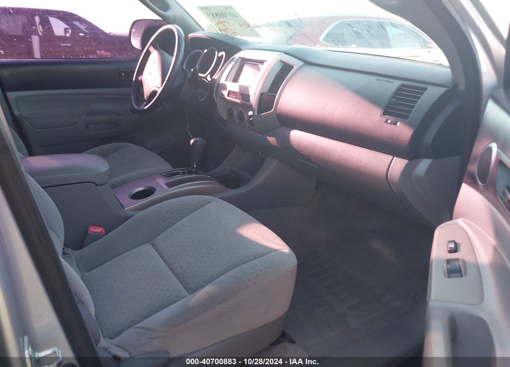 2006 TOYOTA TACOMA PRERUNNER V6 VIN: 3TMJU62NX6M026325