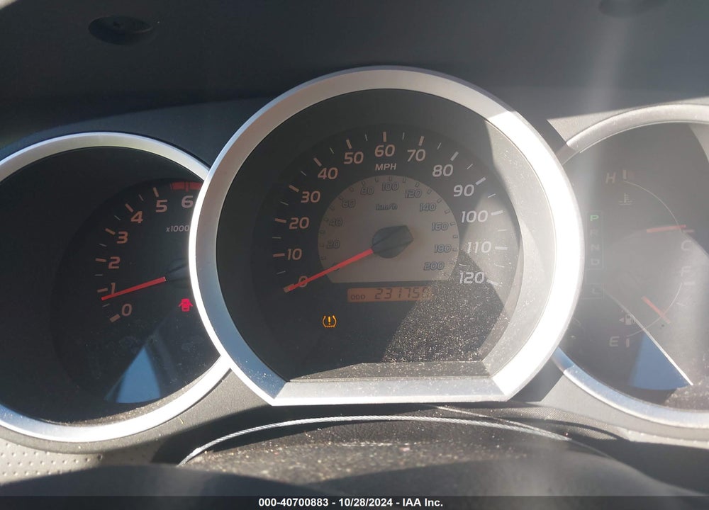2006 TOYOTA TACOMA PRERUNNER V6 VIN: 3TMJU62NX6M026325