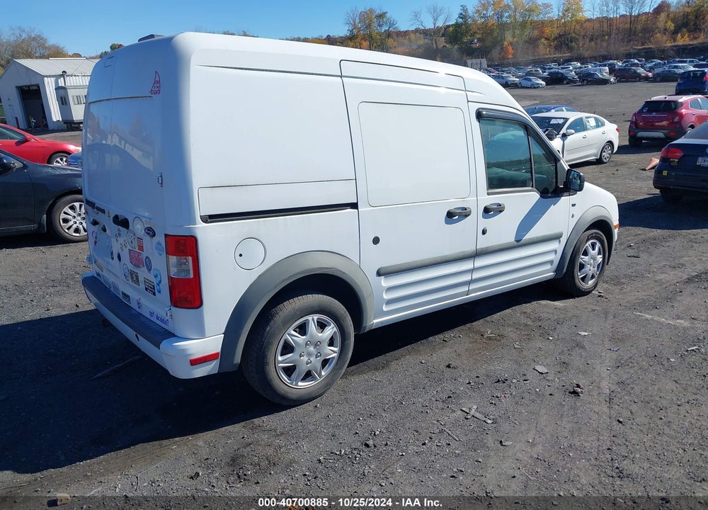 2010 FORD TRANSIT CONNECT XLT VIN: NM0LS7BN4AT015333