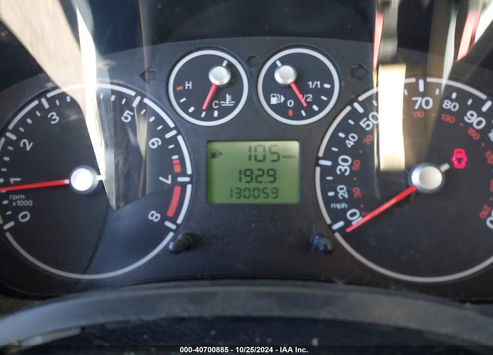2010 FORD TRANSIT CONNECT XLT VIN: NM0LS7BN4AT015333