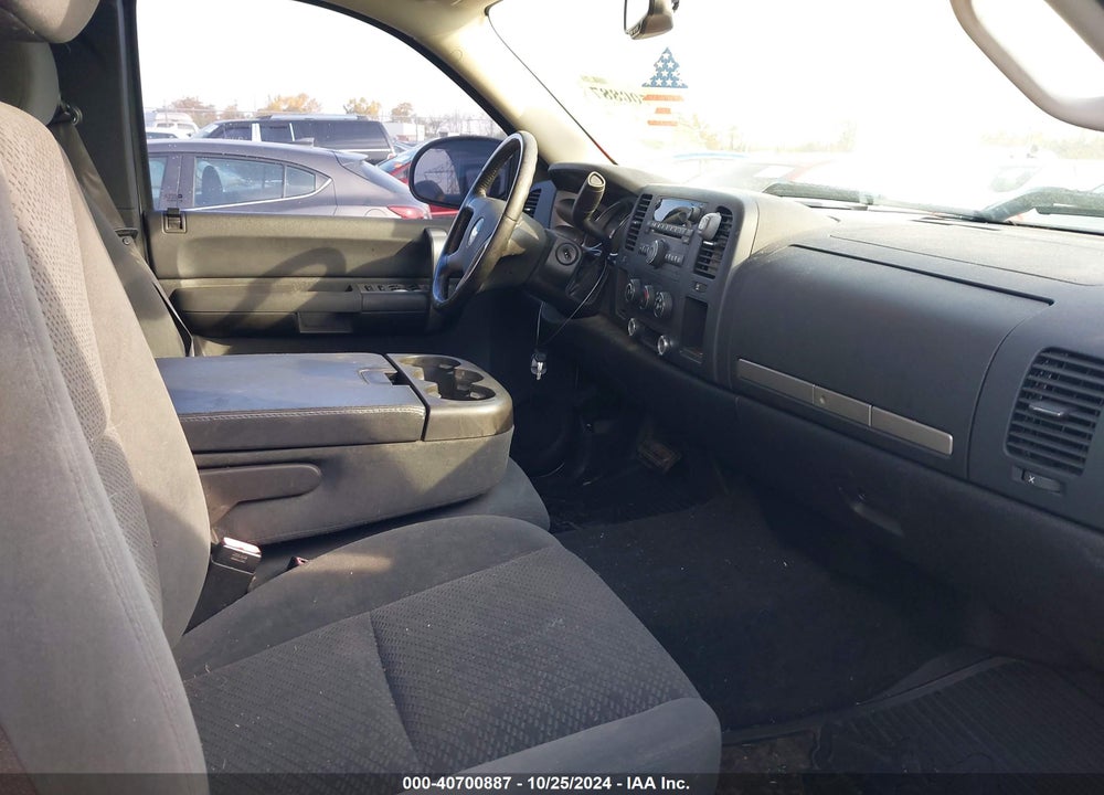 2008 CHEVROLET SILVERADO 1500 LT2 VIN: 1GCEC19048Z181195