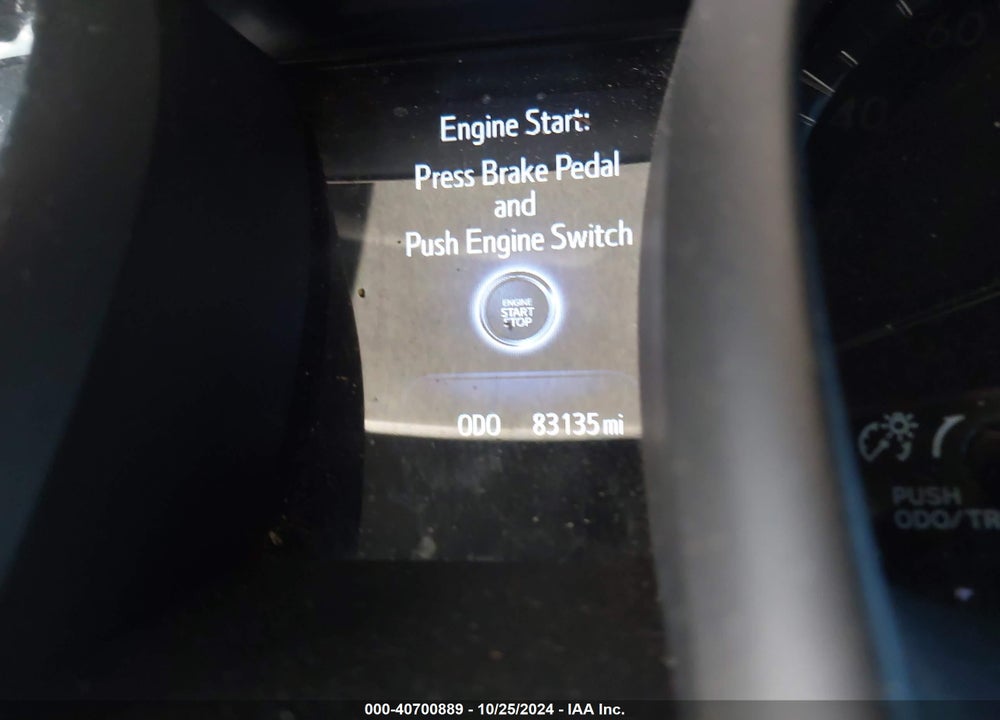 2018 TOYOTA AVALON VIN: 4T1BK1EB6JU277342