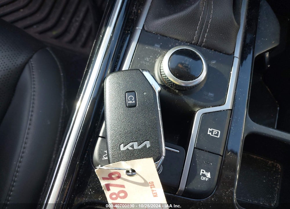 2022 KIA SORENTO SX VIN: 5XYRKDLF1NG091578