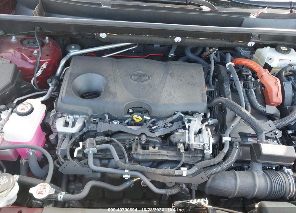 2020 TOYOTA RAV4 HYBRID LIMITED VIN: JTMDWRFV1LD071938