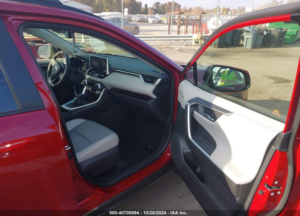 2020 TOYOTA RAV4 HYBRID LIMITED VIN: JTMDWRFV1LD071938