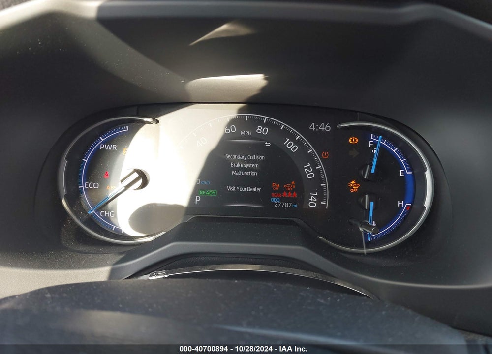2020 TOYOTA RAV4 HYBRID LIMITED VIN: JTMDWRFV1LD071938