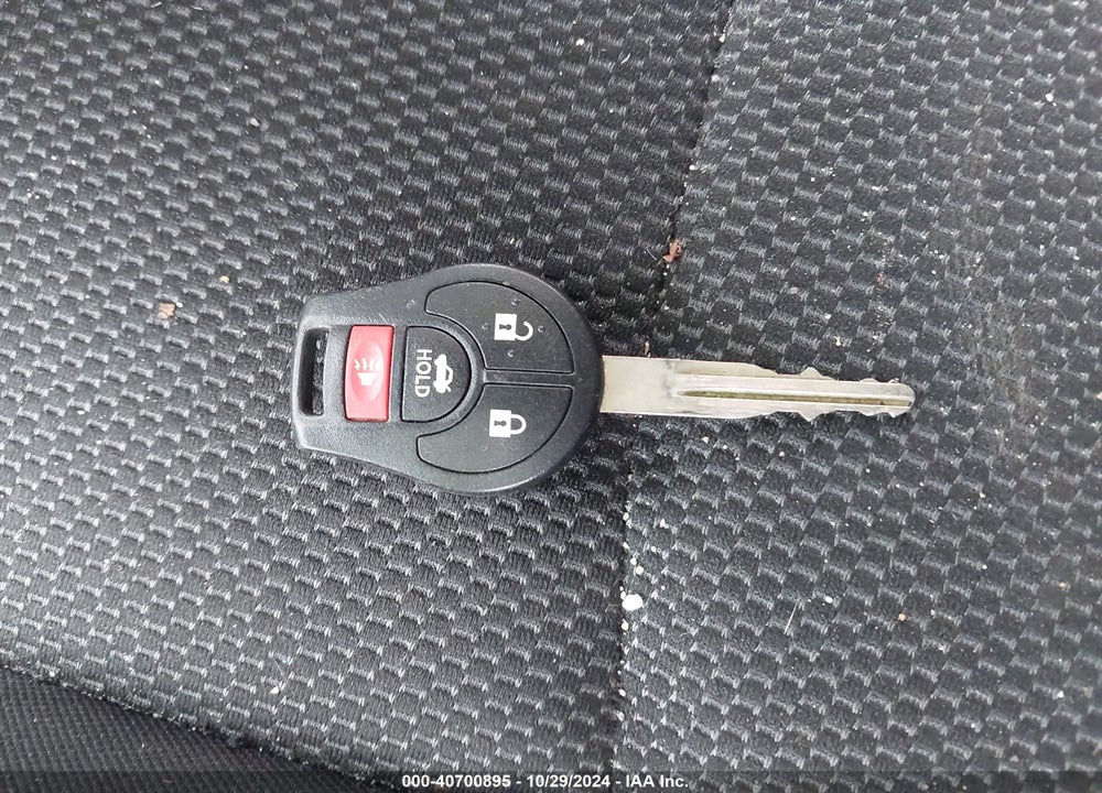 2017 NISSAN SENTRA S VIN: 3N1AB7APXHY224089