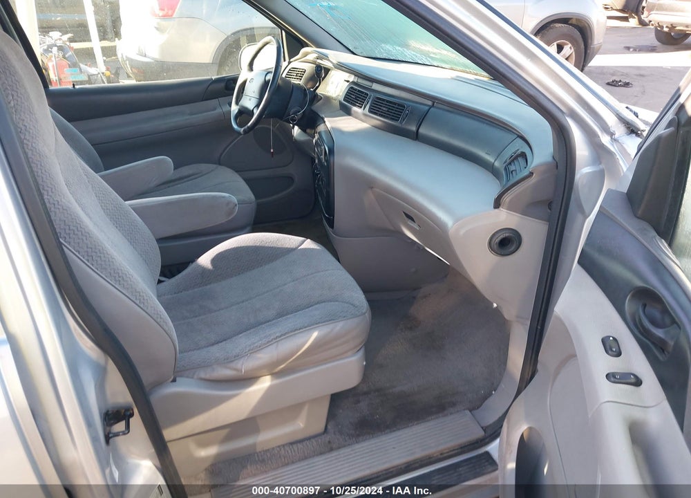 1998 FORD WINDSTAR BASE 3.0/GL VIN: 2FMZA51U5WBC36147