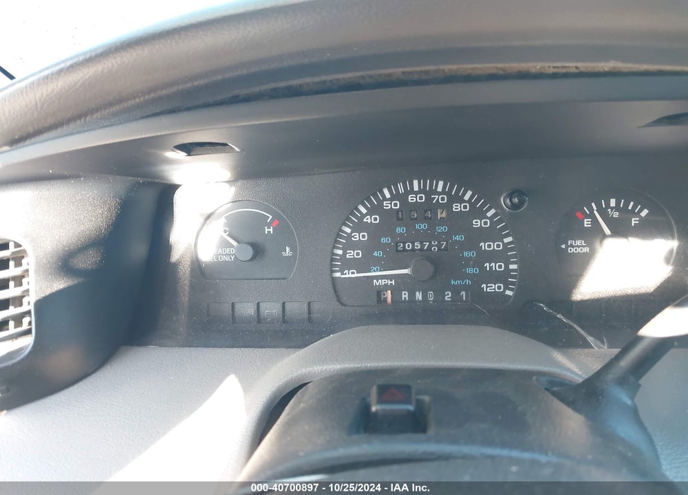 1998 FORD WINDSTAR BASE 3.0/GL VIN: 2FMZA51U5WBC36147
