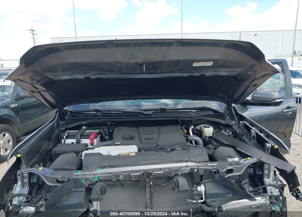 2024 TOYOTA TUNDRA SR5 VIN: 5TFLA5AB4RX036141