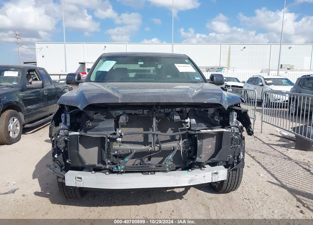 2024 TOYOTA TUNDRA SR5 VIN: 5TFLA5AB4RX036141