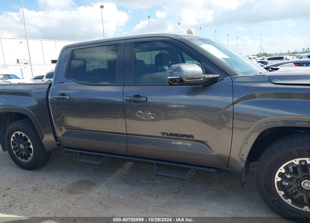 2024 TOYOTA TUNDRA SR5 VIN: 5TFLA5AB4RX036141