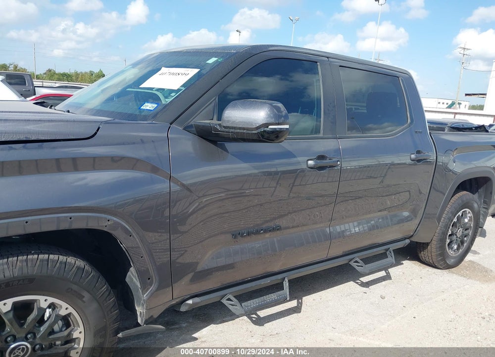 2024 TOYOTA TUNDRA SR5 VIN: 5TFLA5AB4RX036141