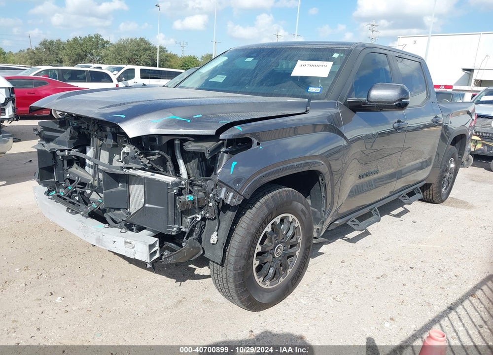 2024 TOYOTA TUNDRA SR5 VIN: 5TFLA5AB4RX036141