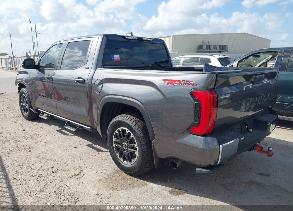 2024 TOYOTA TUNDRA SR5 VIN: 5TFLA5AB4RX036141