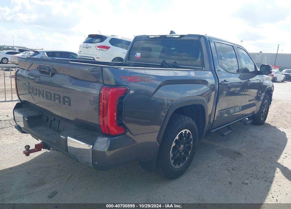 2024 TOYOTA TUNDRA SR5 VIN: 5TFLA5AB4RX036141