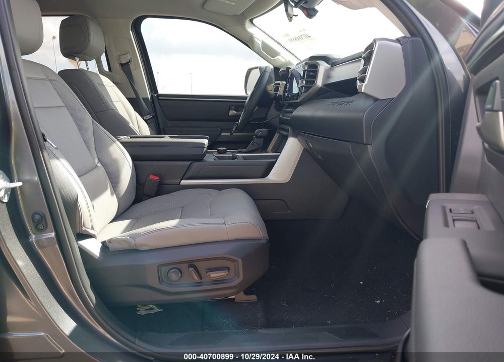 2024 TOYOTA TUNDRA SR5 VIN: 5TFLA5AB4RX036141